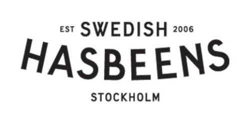 Swedish Hasbeens Gutscheincodes 